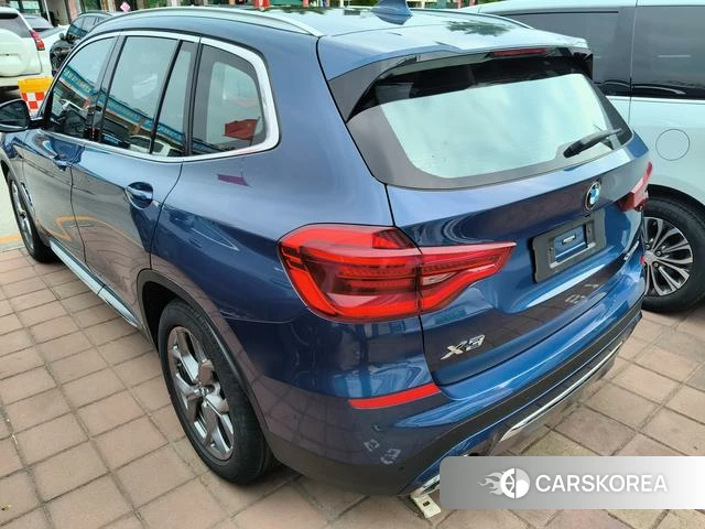 BMW X3 id 4275779 из Китая 7