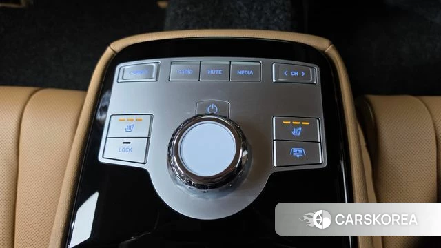 Genesis G80 (RG3) id 4762059 из Кореи 7