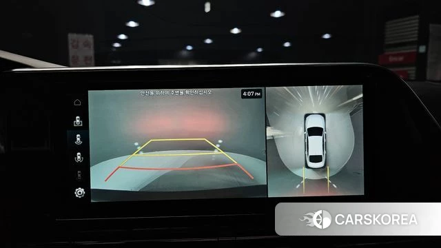Hyundai The New Grandeur IG id 4423581 из Кореи 7