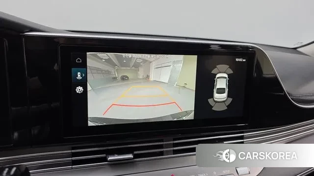 Hyundai The New Grandeur IG id 3639614 из Кореи 7