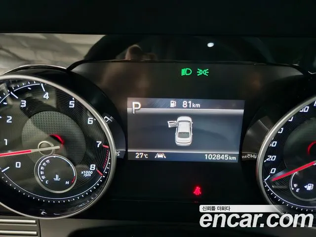 Hyundai The New Grandeur IG id 2854536 из Кореи 7