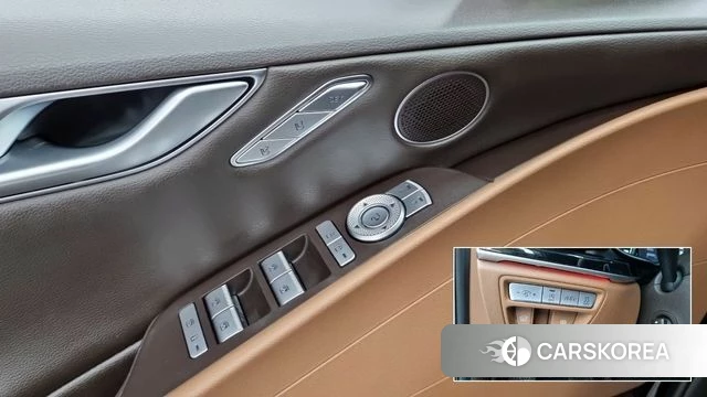 Genesis G80 (RG3) id 4392600 из Кореи 7