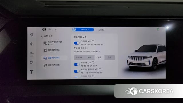Renault Korea (Samsung) Grand Coleos id 4539714 из Кореи 7