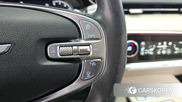 Genesis GV70 id 4625117 из Кореи 7