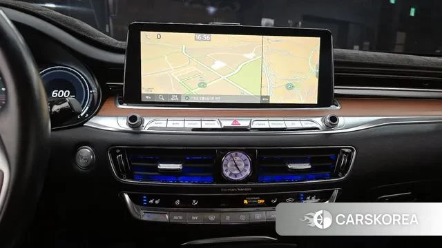 Kia More K9 id 3494674 из Кореи 7