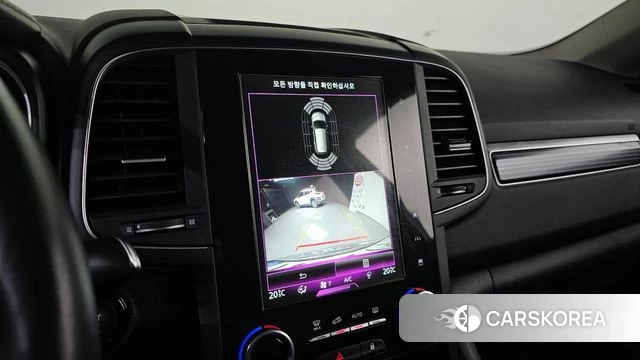 Renault Korea (Samsung) The New QM6 id 4389205 из Кореи 7