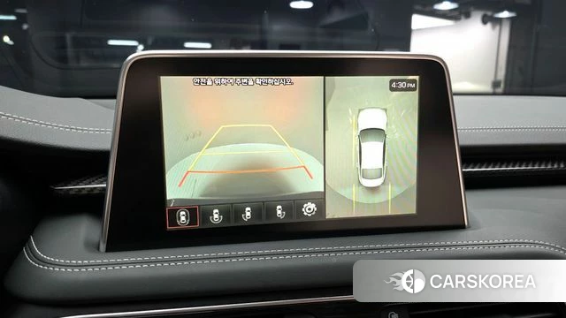 Genesis G70 id 3885842 из Кореи 7