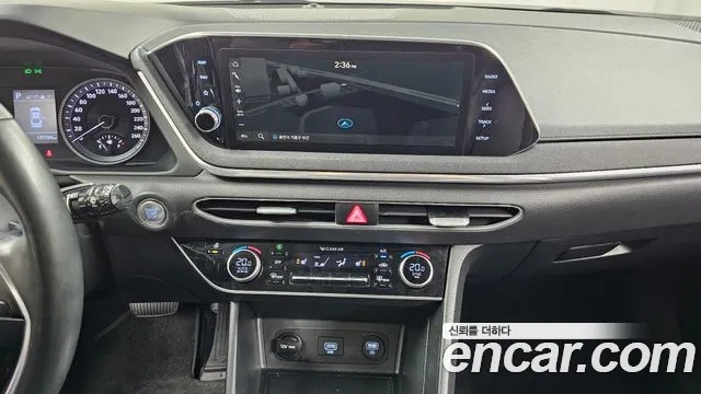 Hyundai Sonata (DN8) id 2865087 из Кореи 7