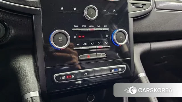 Renault Korea (Samsung) QM6 id 2997479 из Кореи 7