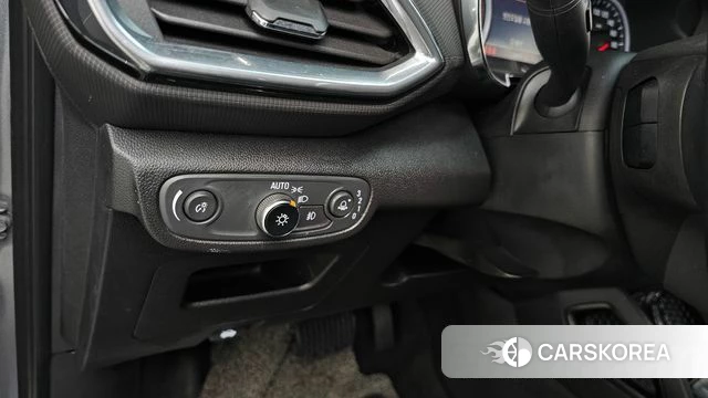 Chevrolet (GM Daewoo) Trailblazer id 3954570 из Кореи 7