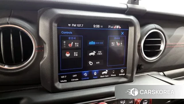 Jeep Wrangler (JL) id 3578133 из Кореи 7