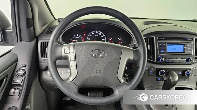 Hyundai The New Grand Starex id 3275041 из Кореи 7