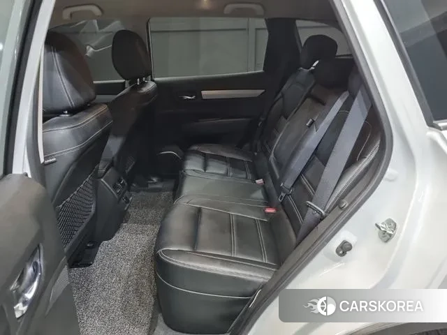 Renault Korea (Samsung) The New QM6 id 3777489 из Кореи 7