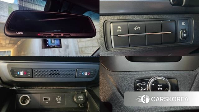 Ssangyong The New Rexton Sport id 4370494 из Кореи 7