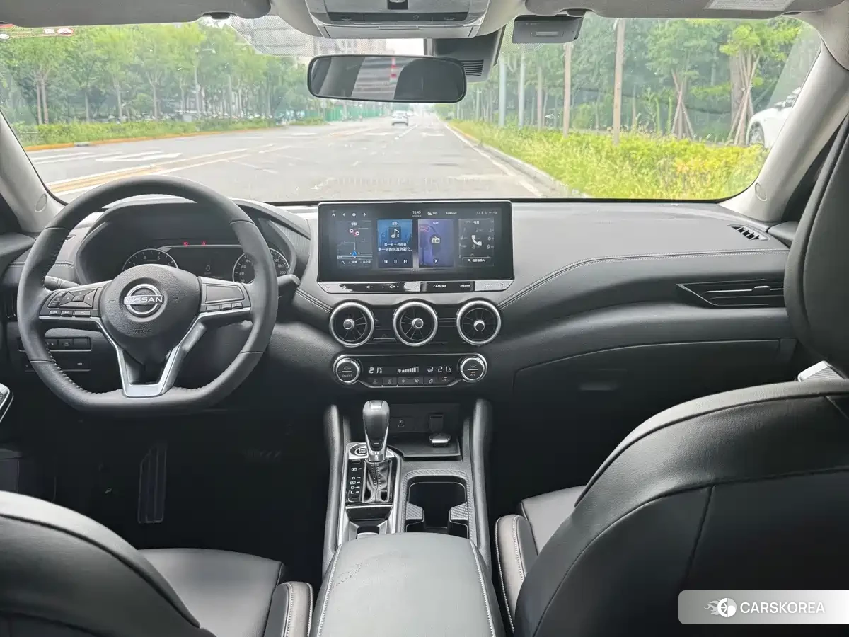 Nissan Sylphy id 4655256 из Китая 7