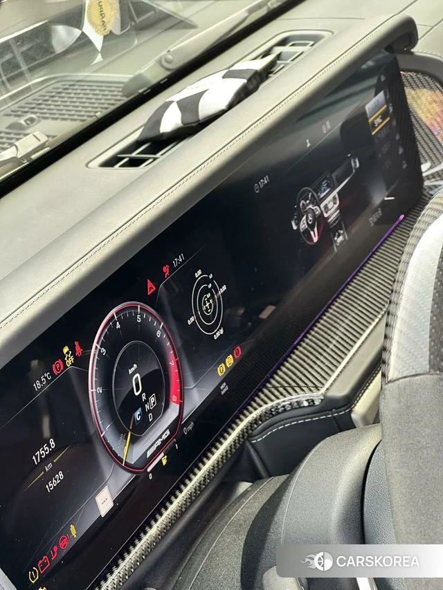 Mercedes-Benz G-class AMG id 4313871 из Китая 7