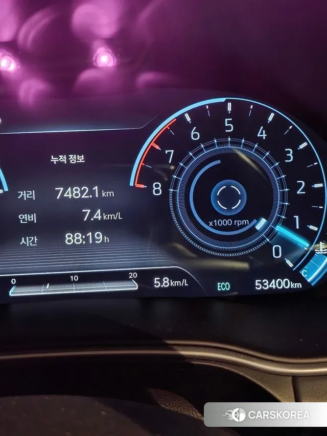 Genesis GV80 id 3340524 из Кореи 7