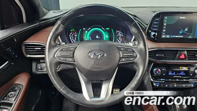 Hyundai Santa Fe TM id 2503418 из Кореи 7