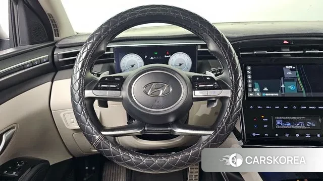 Hyundai Tucson (NX4) id 3463234 из Кореи 7