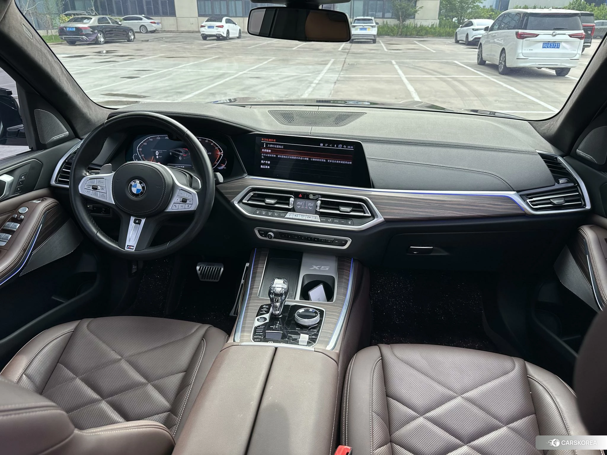 BMW X5 id 4454491 из Китая 7