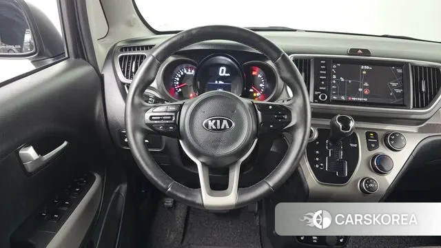 Kia The New Ray id 3018077 из Кореи 7