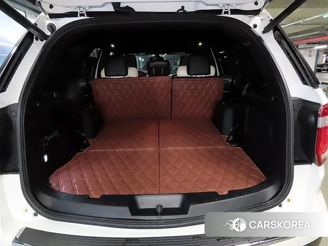 Ford Explorer id 3345335 из Кореи 7