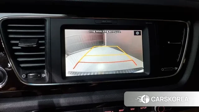 Kia The New Carnival id 3055499 из Кореи 7