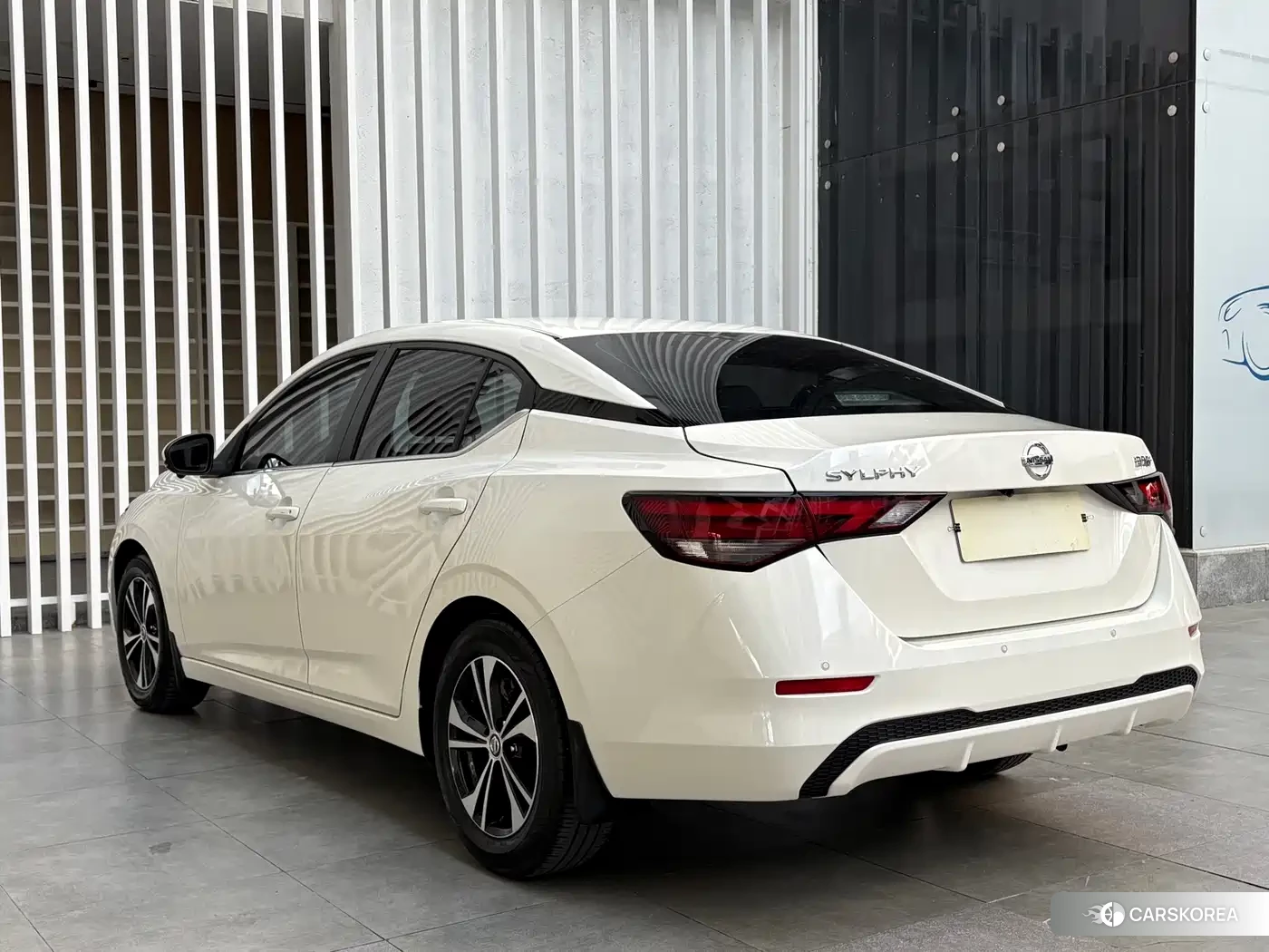 Nissan Sylphy id 4664553 из Китая 7