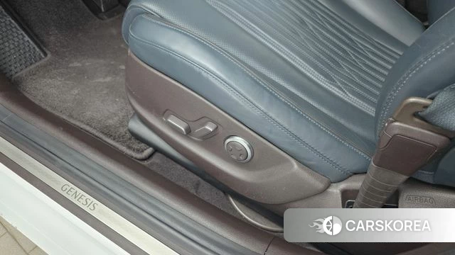 Genesis G80 (RG3) id 4794350 из Кореи 7