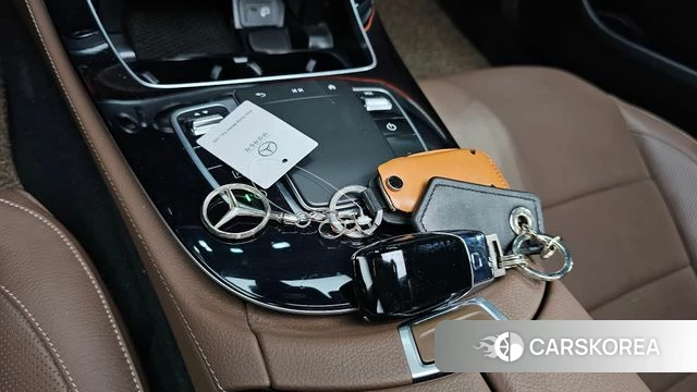 Mercedes-Benz E-Class W213 id 3954009 из Кореи 7