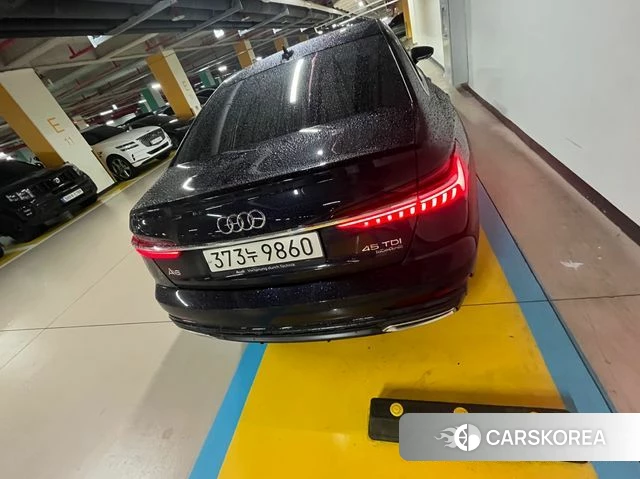 Audi A6 (C8) id 4619166 из Кореи 7