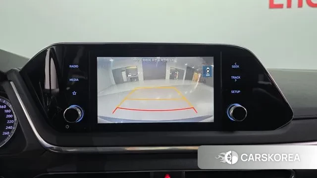 Hyundai Sonata (DN8) id 3433949 из Кореи 7