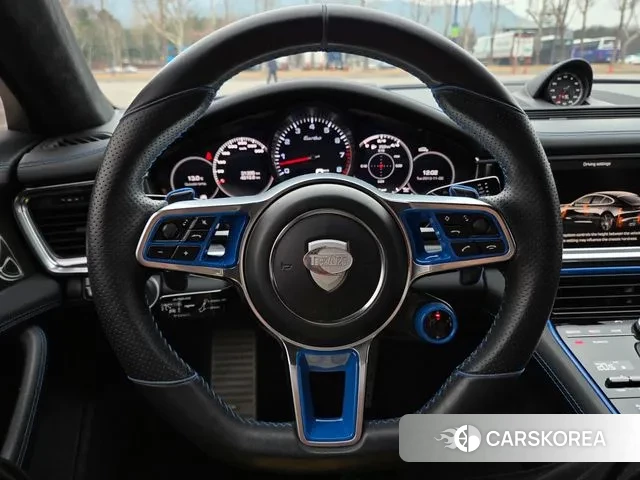 Porsche Panamera (971) id 3748694 из Кореи 7