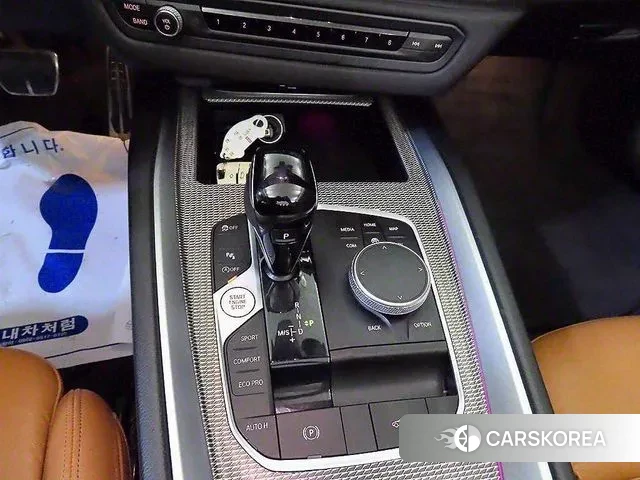 BMW Z4 (G29) id 3004437 из Кореи 7