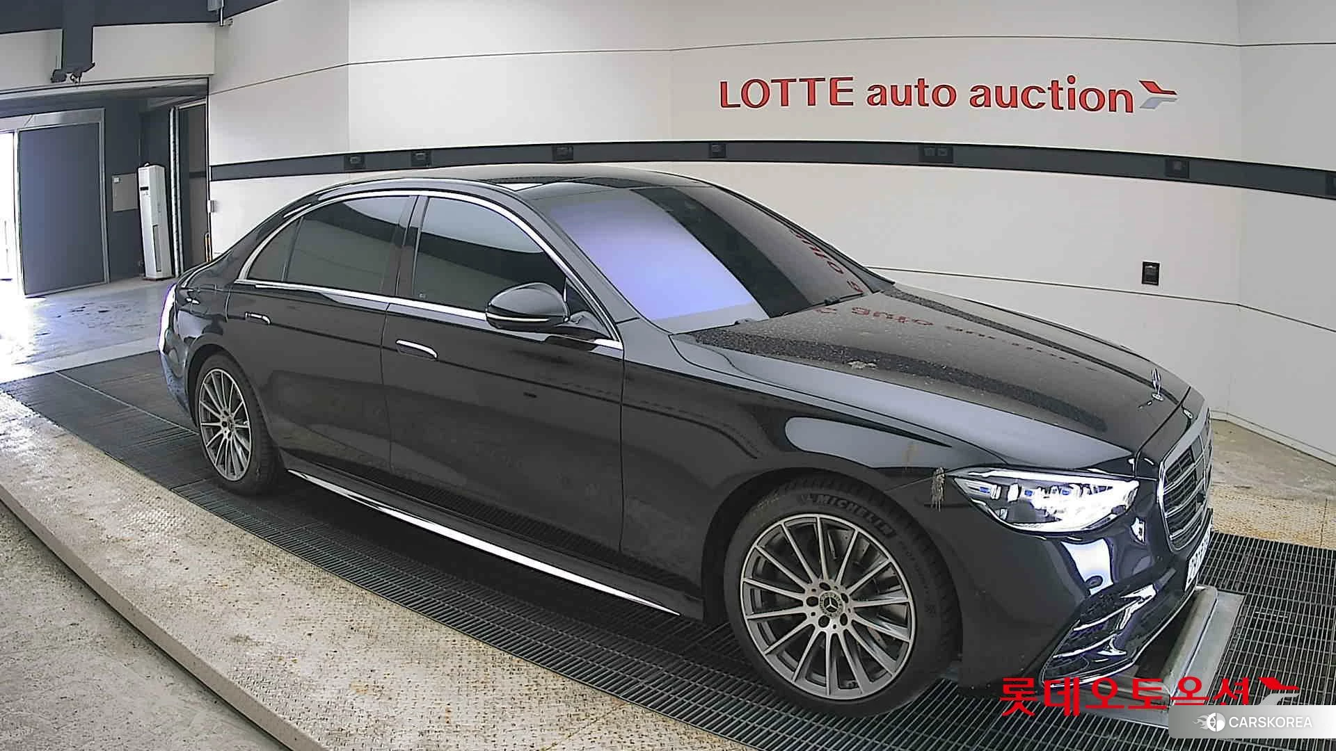 Mercedes-Benz Mercedes-Benz S500 4MATIC id 4296954 из Кореи 7