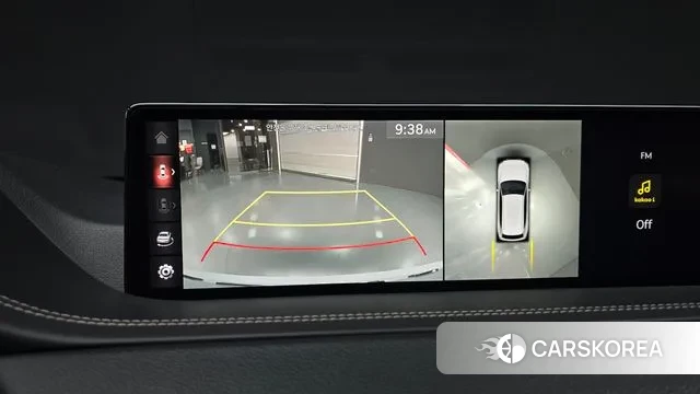 Genesis GV80 id 3468604 из Кореи 7