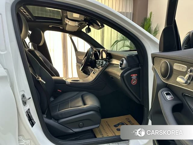 Mercedes-Benz GLC Coupe id 4328542 из Китая 7