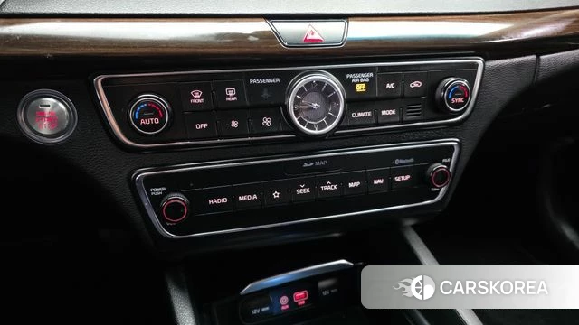 Kia Come New K7 id 4203572 из Кореи 7