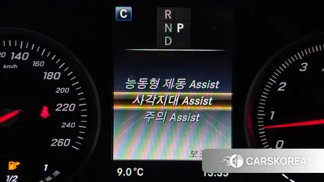 Mercedes-Benz GLC-Class X253 id 3742266 из Кореи 7