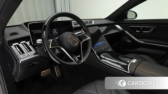 Mercedes-Benz S-Class W223 id 4248259 из Кореи 7