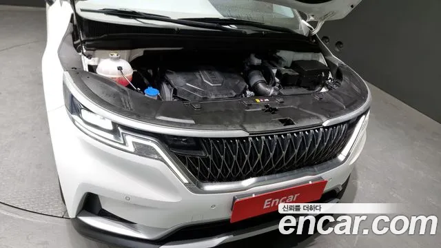 Kia Carnival 4th generation id 2703751 из Кореи 7