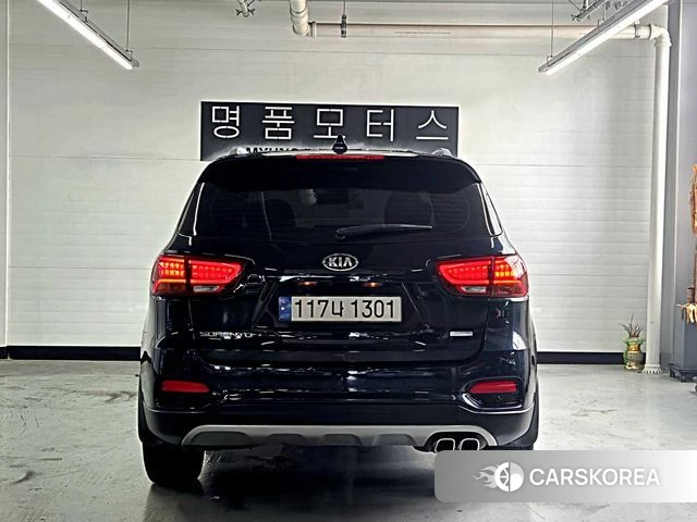 Kia The New Sorento id 4367699 из Кореи 7