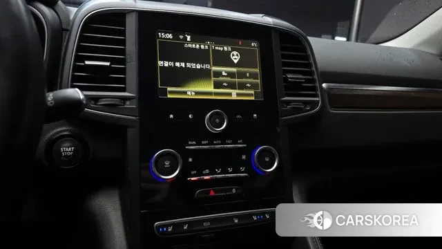 Renault Korea (Samsung) The New QM6 id 3713705 из Кореи 7