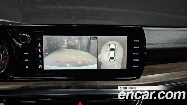 Kia K5 3rd generation id 2437958 из Кореи 7