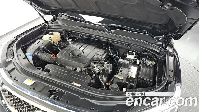 Ssangyong G4 Rexton id 2558791 из Кореи 7