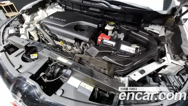 Renault Korea (Samsung) QM6 id 2700171 из Кореи 7