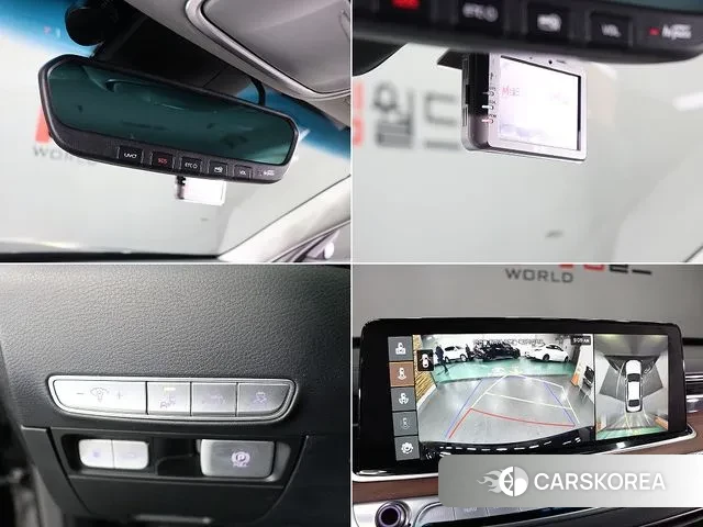 Kia More K9 id 3515074 из Кореи 7