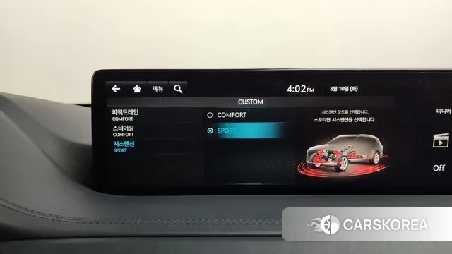 Genesis GV80 id 3764715 из Кореи 7