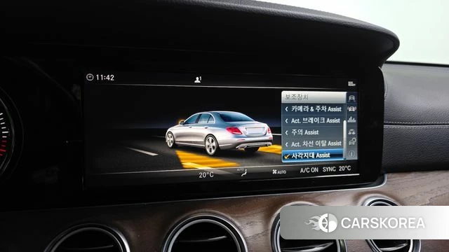 Mercedes-Benz E-Class W213 id 3925050 из Кореи 7