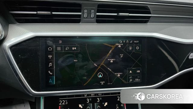 Audi A6 (C8) id 4179931 из Кореи 7